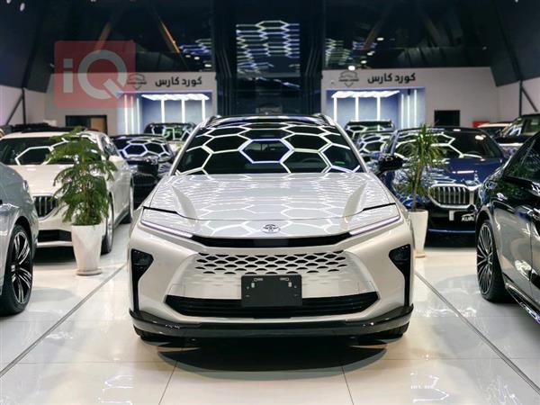 تويوتا كراون 2025 للبيع في العراق - اربيل